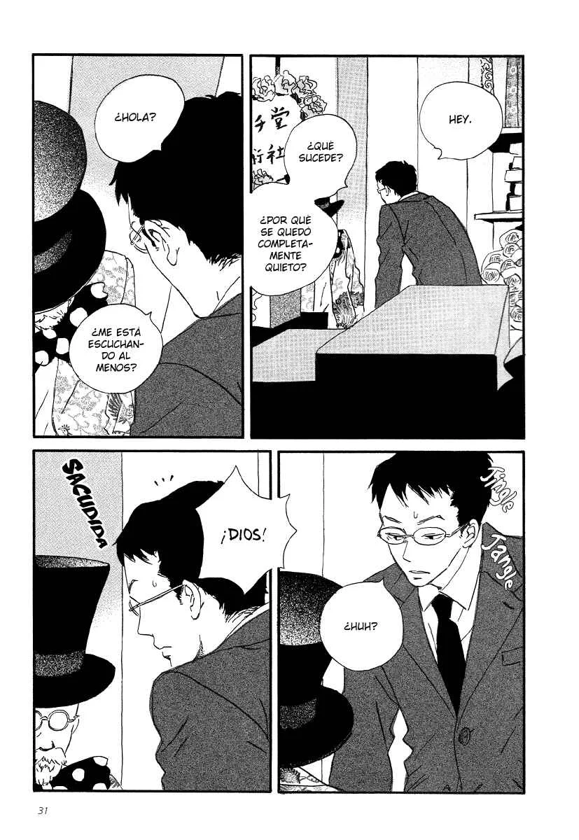 Sekine-kun no Koi Capítulo 1: Un arrepentimiento lamentable - Page 32