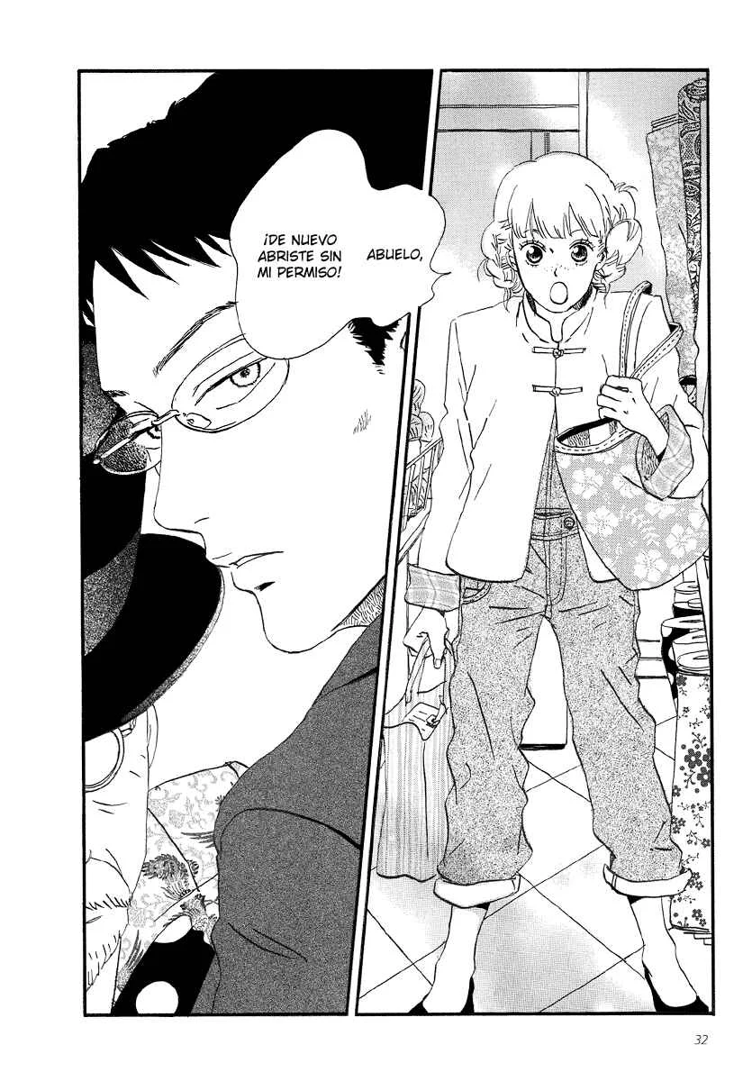 Sekine-kun no Koi Capítulo 1: Un arrepentimiento lamentable - Page 33