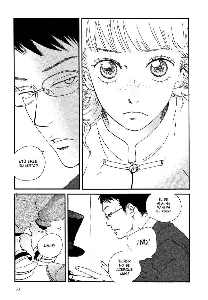 Sekine-kun no Koi Capítulo 1: Un arrepentimiento lamentable - Page 34