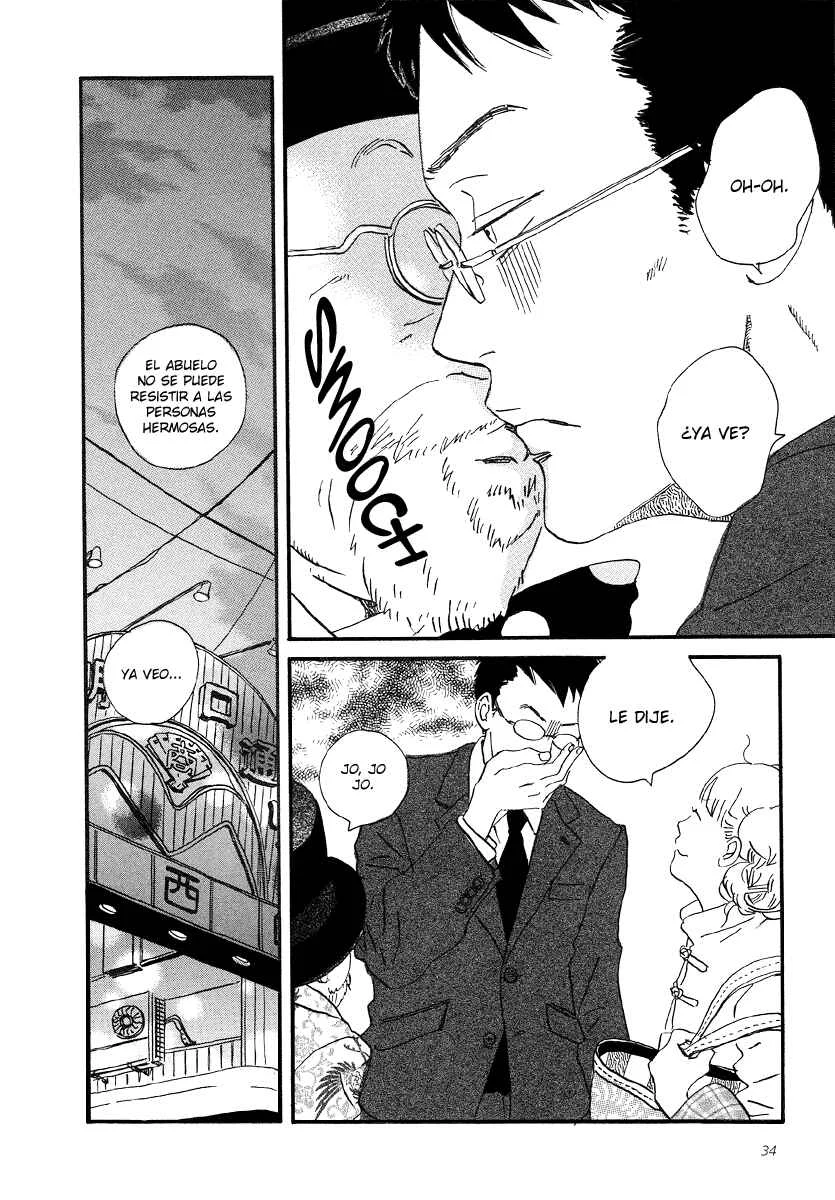 Sekine-kun no Koi Capítulo 1: Un arrepentimiento lamentable - Page 35