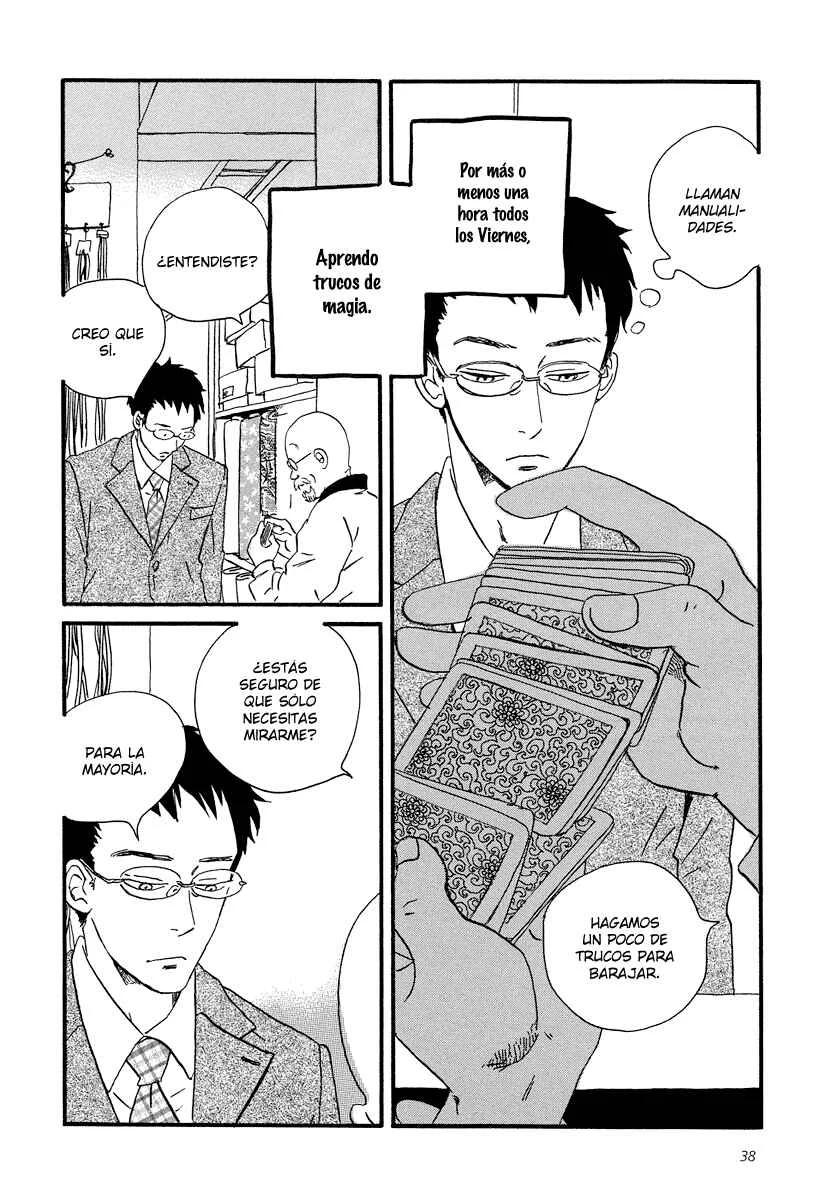 Sekine-kun no Koi Capítulo 2: El comienzo de un suplicio - Page 4