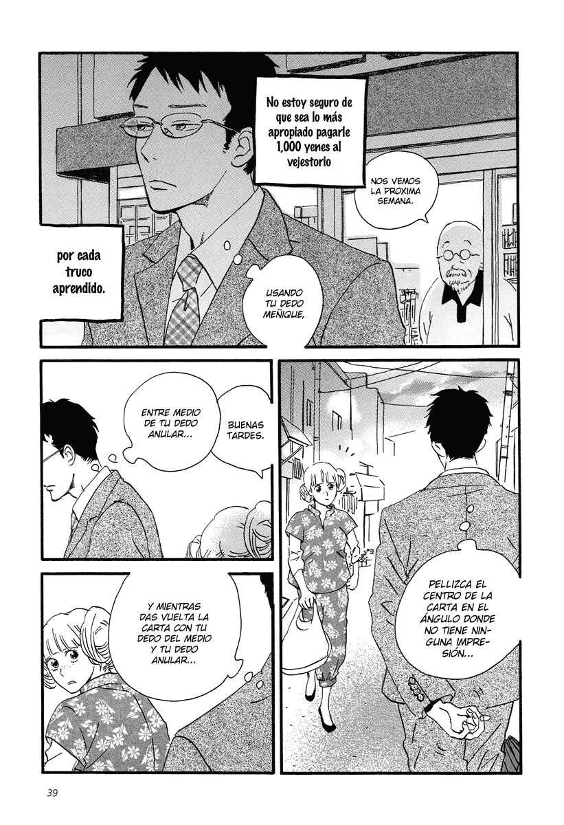 Sekine-kun no Koi Capítulo 2: El comienzo de un suplicio - Page 5