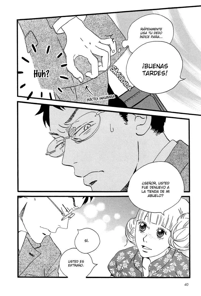 Sekine-kun no Koi Capítulo 2: El comienzo de un suplicio - Page 6