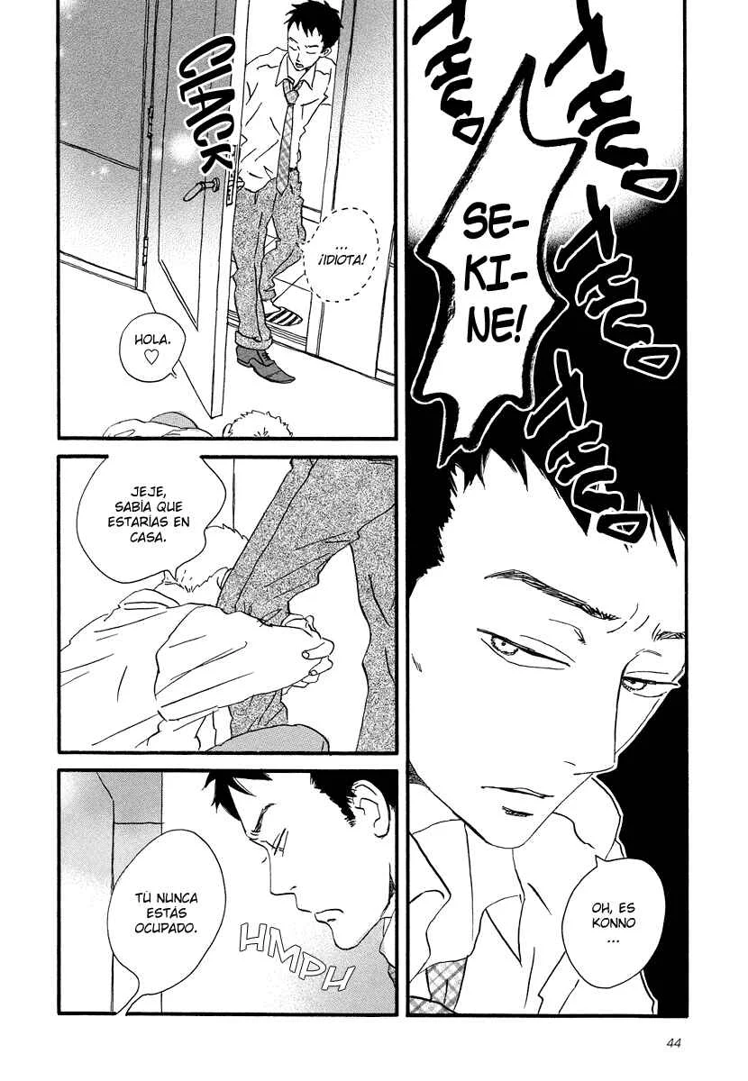 Sekine-kun no Koi Capítulo 2: El comienzo de un suplicio - Page 10
