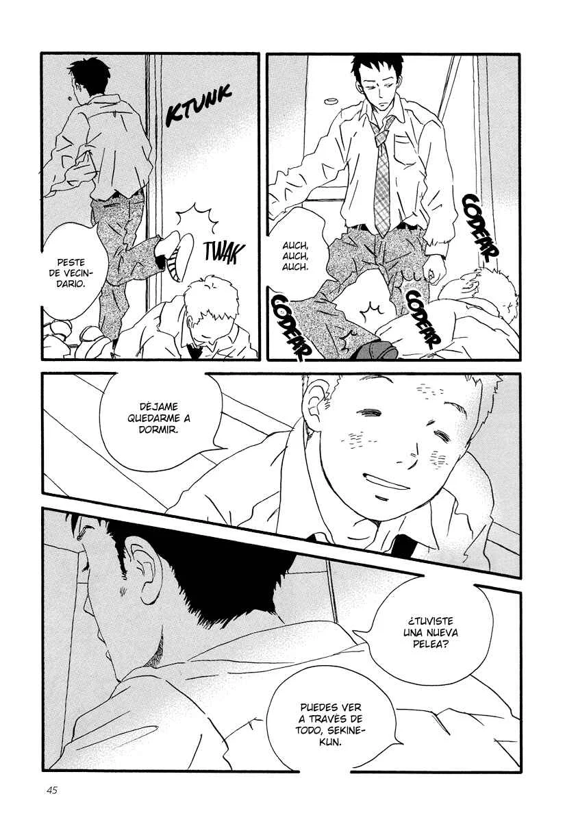 Sekine-kun no Koi Capítulo 2: El comienzo de un suplicio - Page 11