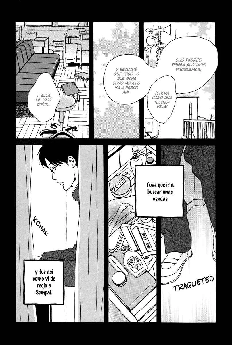 Sekine-kun no Koi Capítulo 2: El comienzo de un suplicio - Page 15
