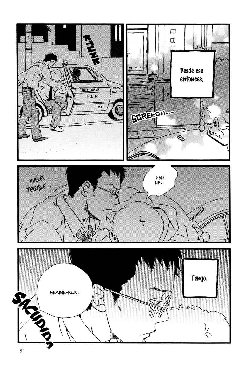 Sekine-kun no Koi Capítulo 2: El comienzo de un suplicio - Page 17
