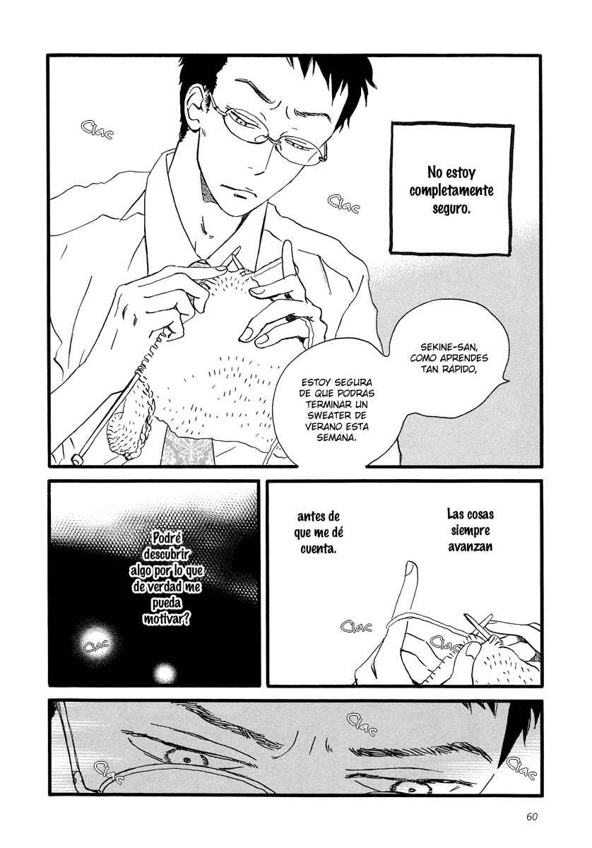Sekine-kun no Koi Capítulo 2: El comienzo de un suplicio - Page 26