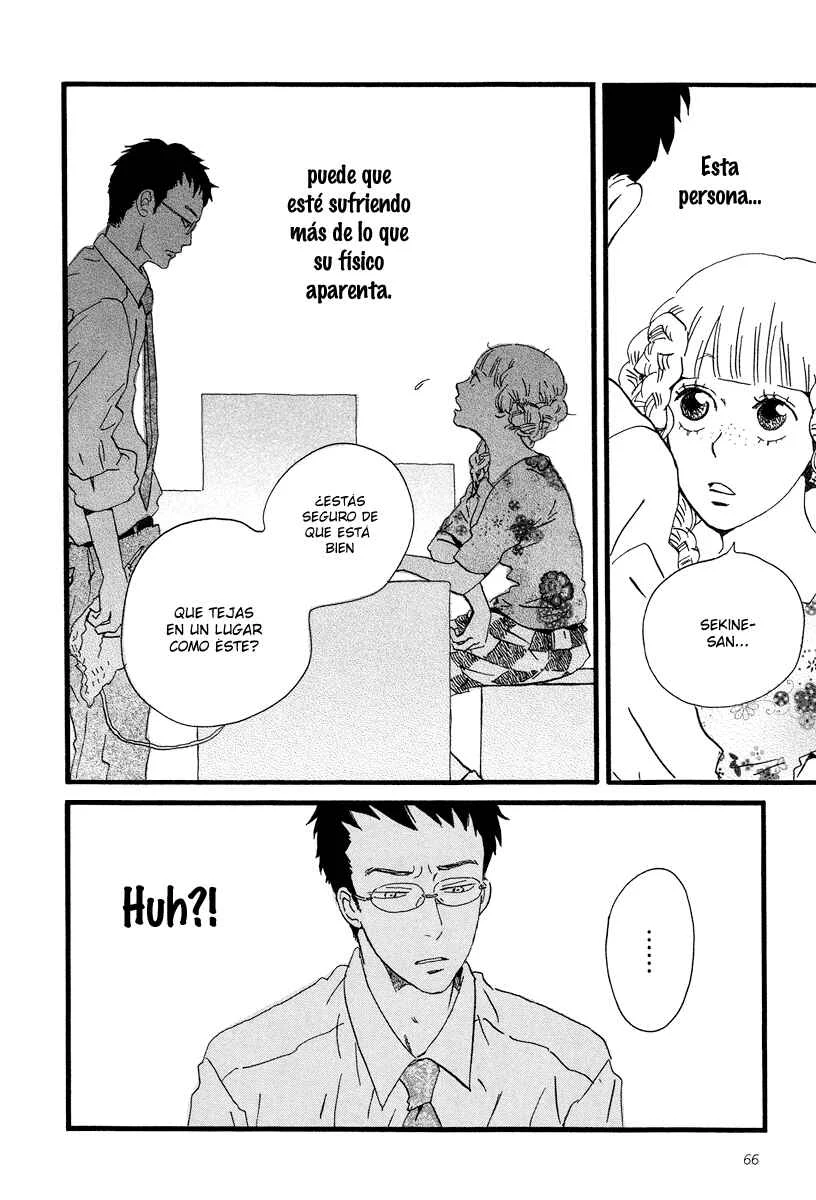 Sekine-kun no Koi Capítulo 2: El comienzo de un suplicio - Page 32