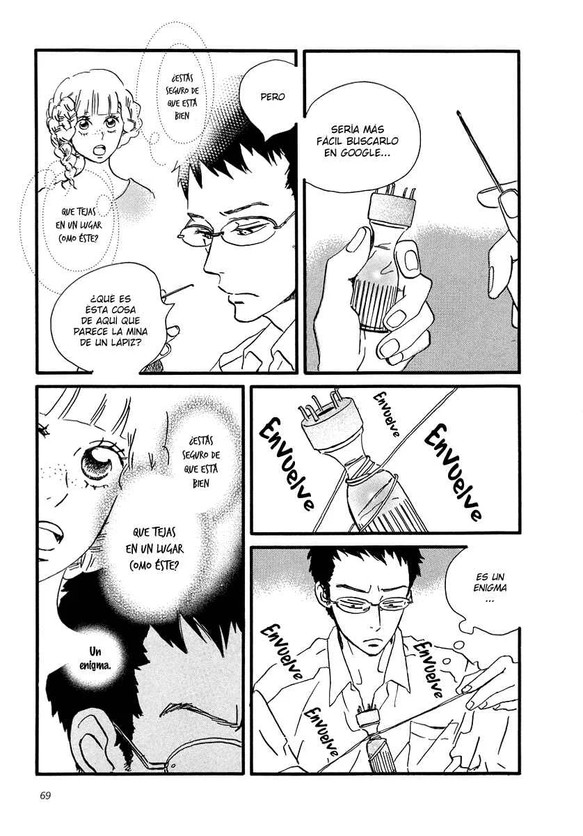 Sekine-kun no Koi Capítulo 3: Dolor opaco - Page 2