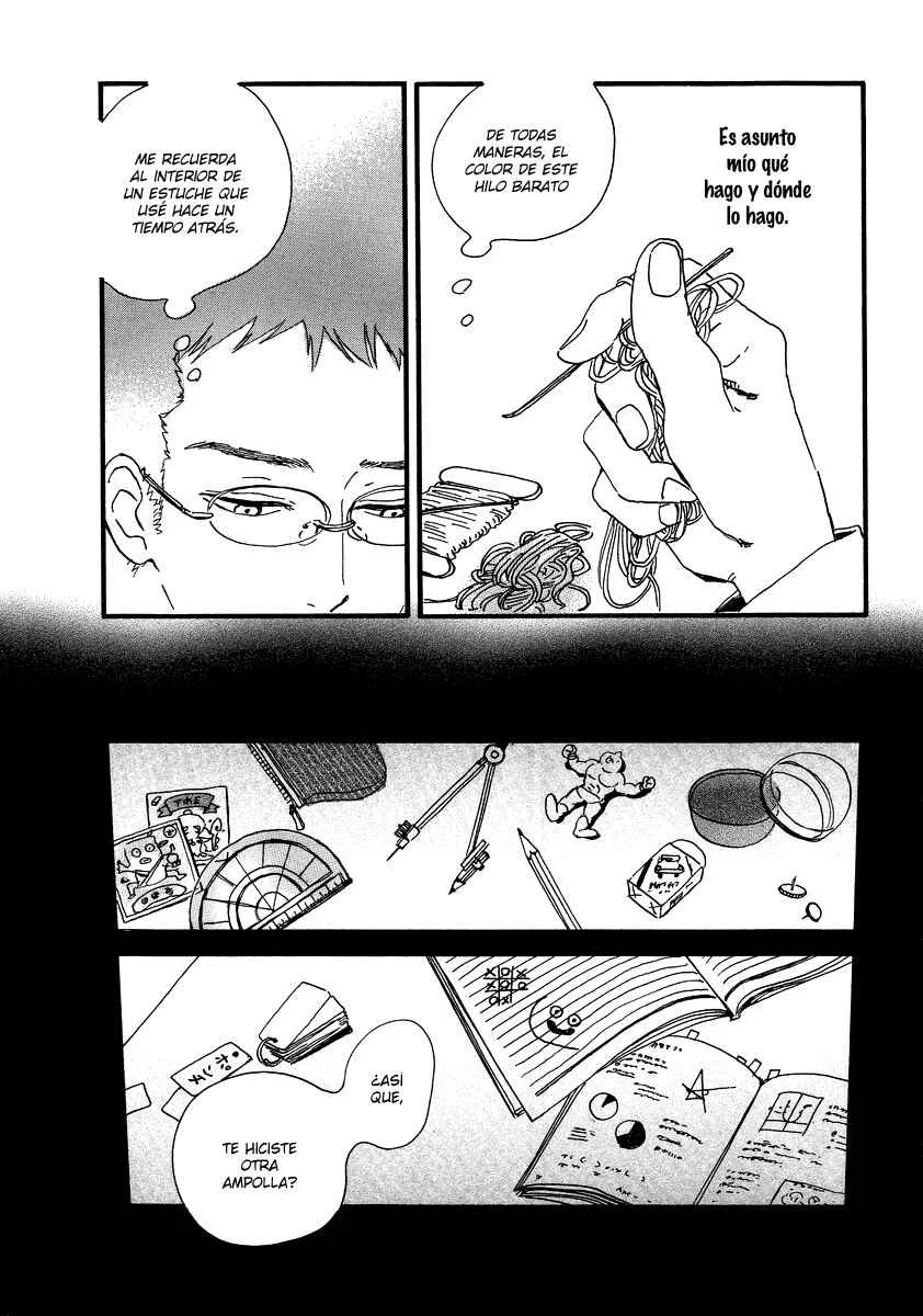Sekine-kun no Koi Capítulo 3: Dolor opaco - Page 3