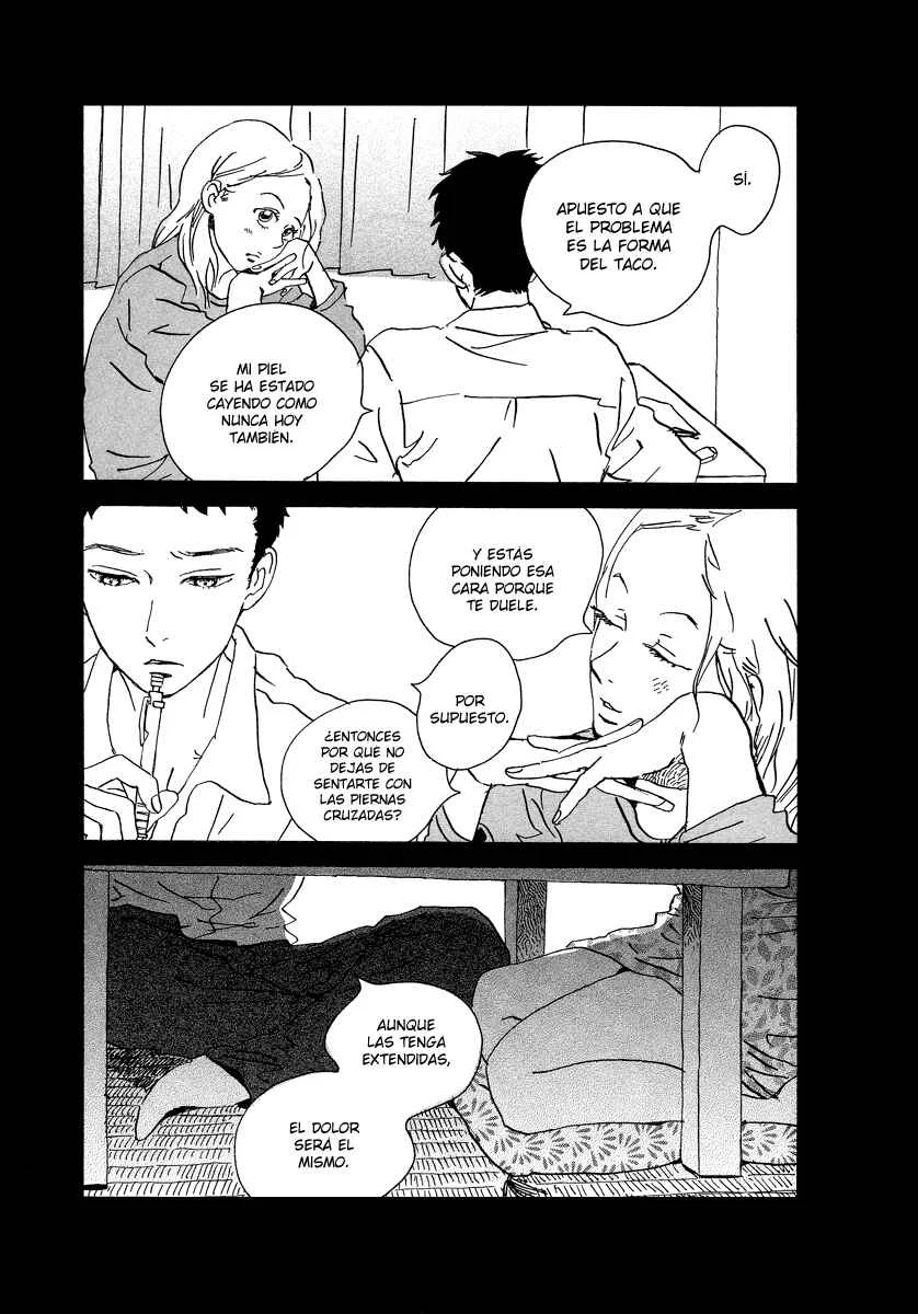 Sekine-kun no Koi Capítulo 3: Dolor opaco - Page 4