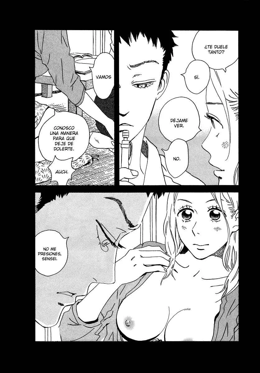 Sekine-kun no Koi Capítulo 3: Dolor opaco - Page 5
