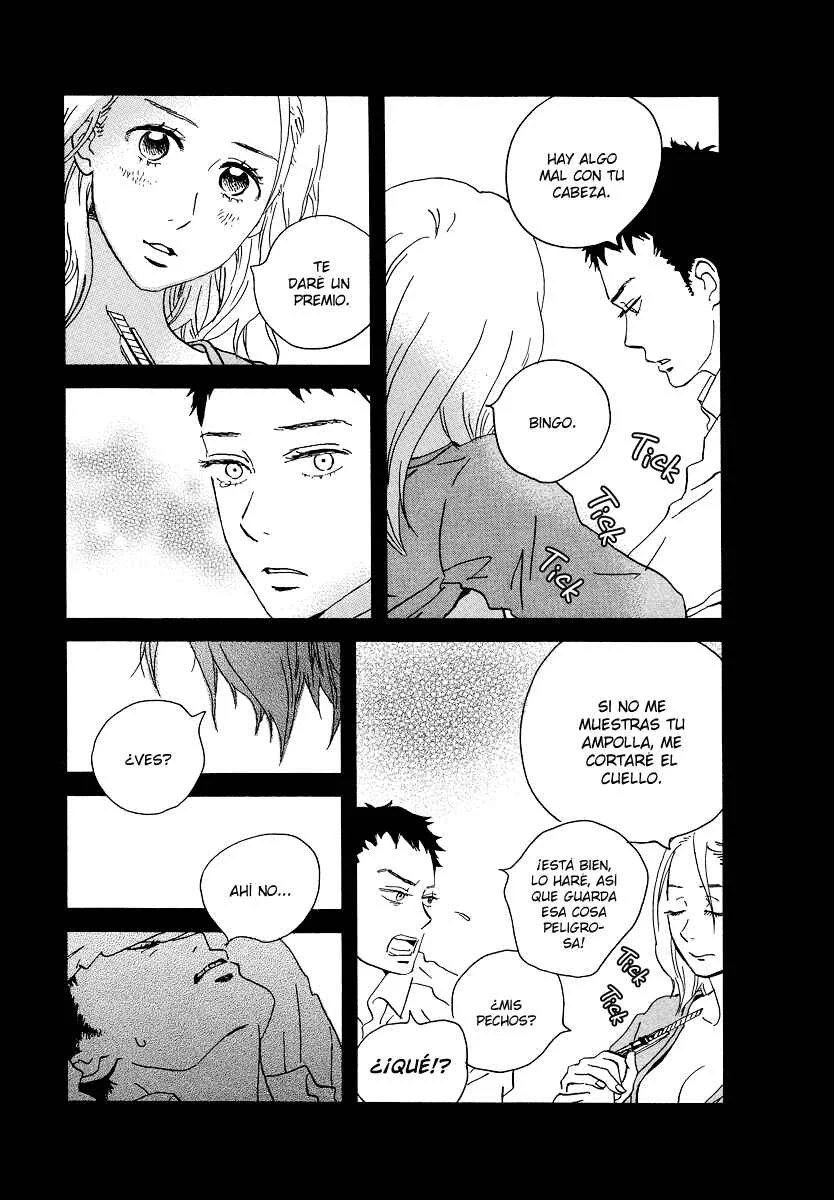 Sekine-kun no Koi Capítulo 3: Dolor opaco - Page 6