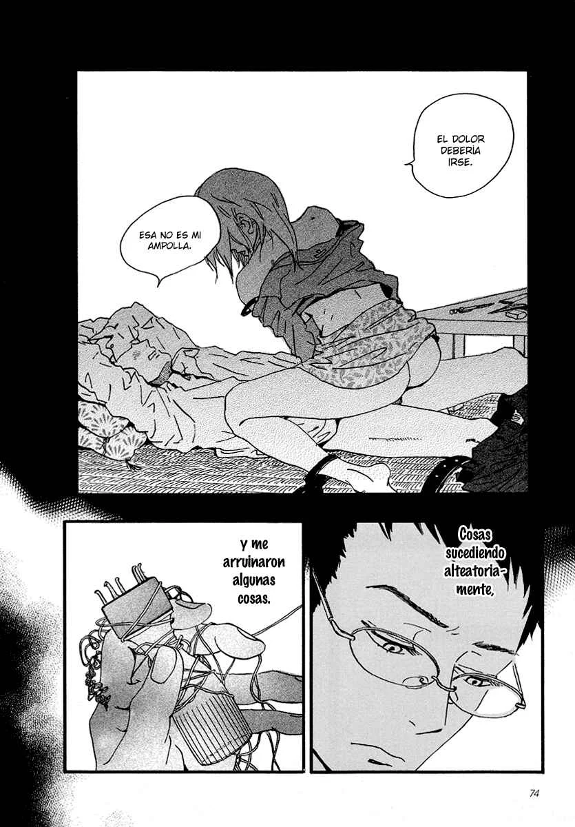 Sekine-kun no Koi Capítulo 3: Dolor opaco - Page 7