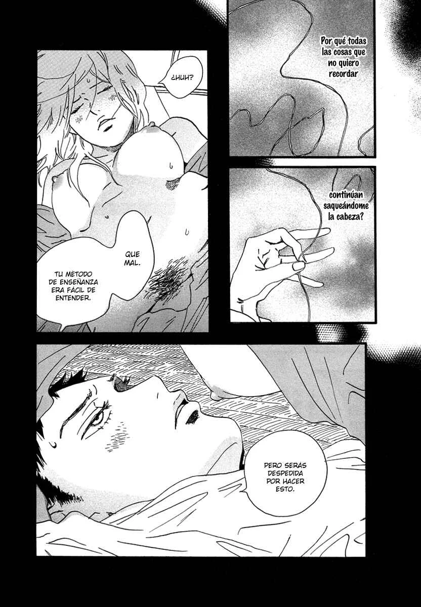 Sekine-kun no Koi Capítulo 3: Dolor opaco - Page 8