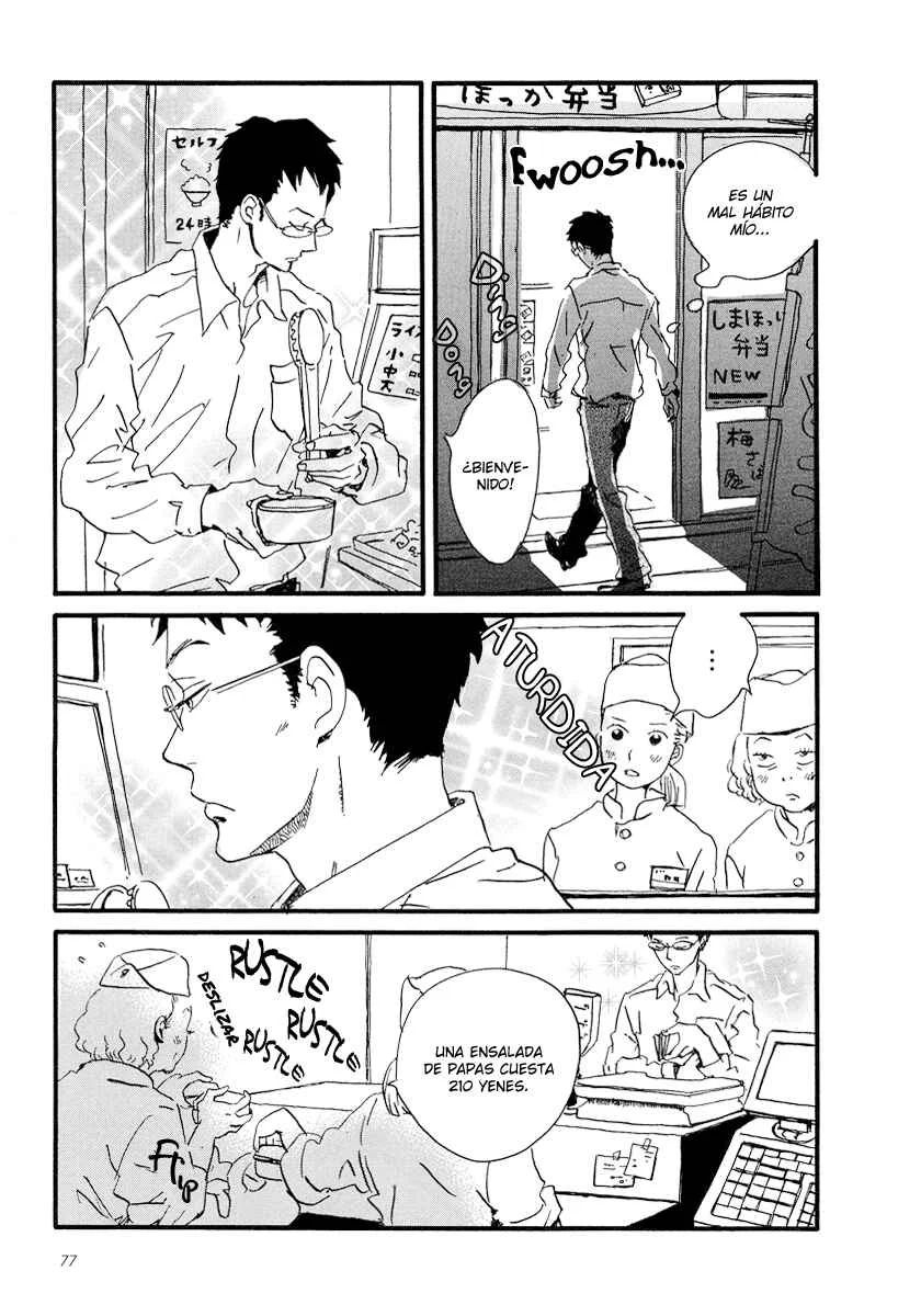 Sekine-kun no Koi Capítulo 3: Dolor opaco - Page 10