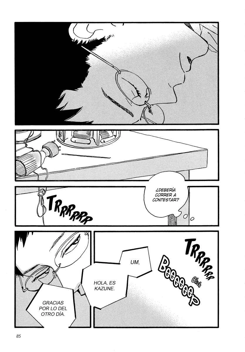 Sekine-kun no Koi Capítulo 3: Dolor opaco - Page 18