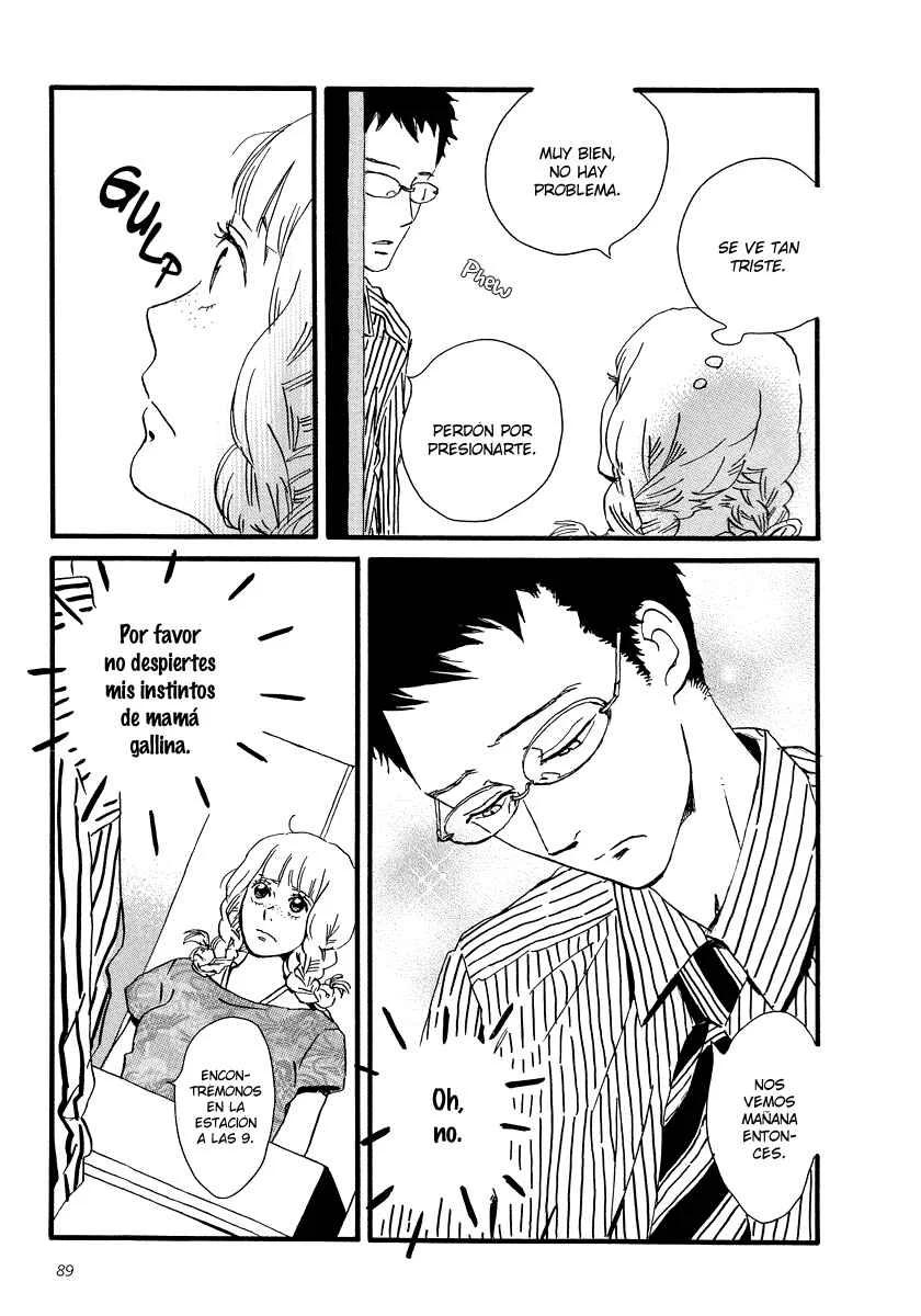 Sekine-kun no Koi Capítulo 3: Dolor opaco - Page 22