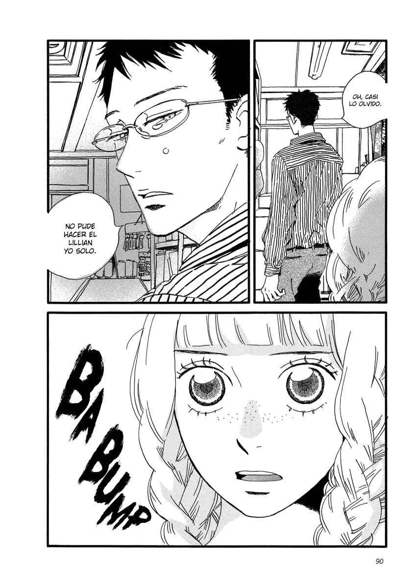 Sekine-kun no Koi Capítulo 3: Dolor opaco - Page 23