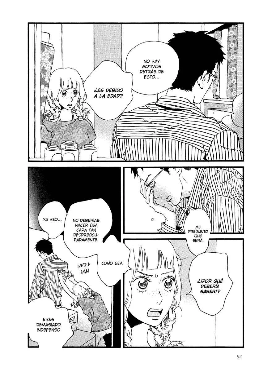 Sekine-kun no Koi Capítulo 3: Dolor opaco - Page 25