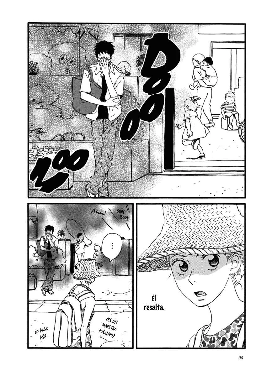 Sekine-kun no Koi Capítulo 3: Dolor opaco - Page 27