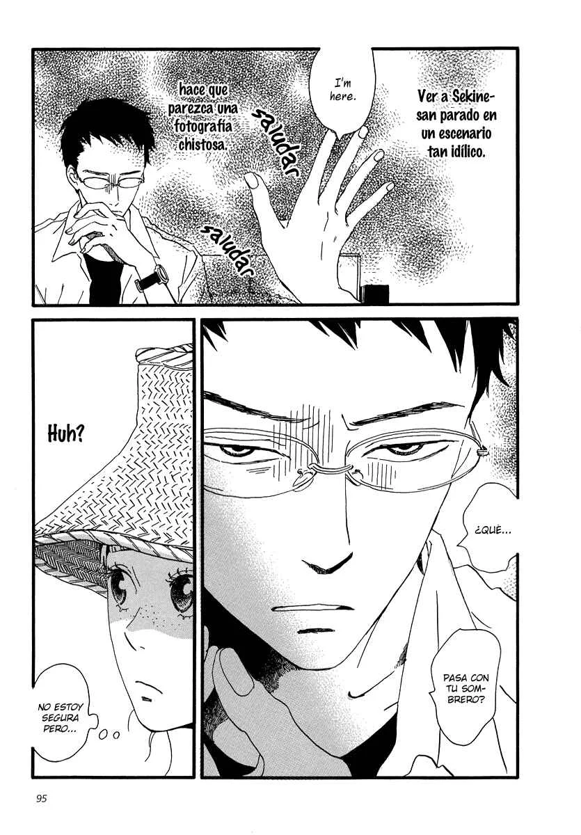 Sekine-kun no Koi Capítulo 3: Dolor opaco - Page 28