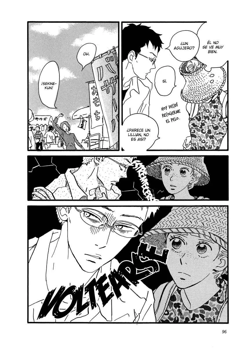 Sekine-kun no Koi Capítulo 3: Dolor opaco - Page 29