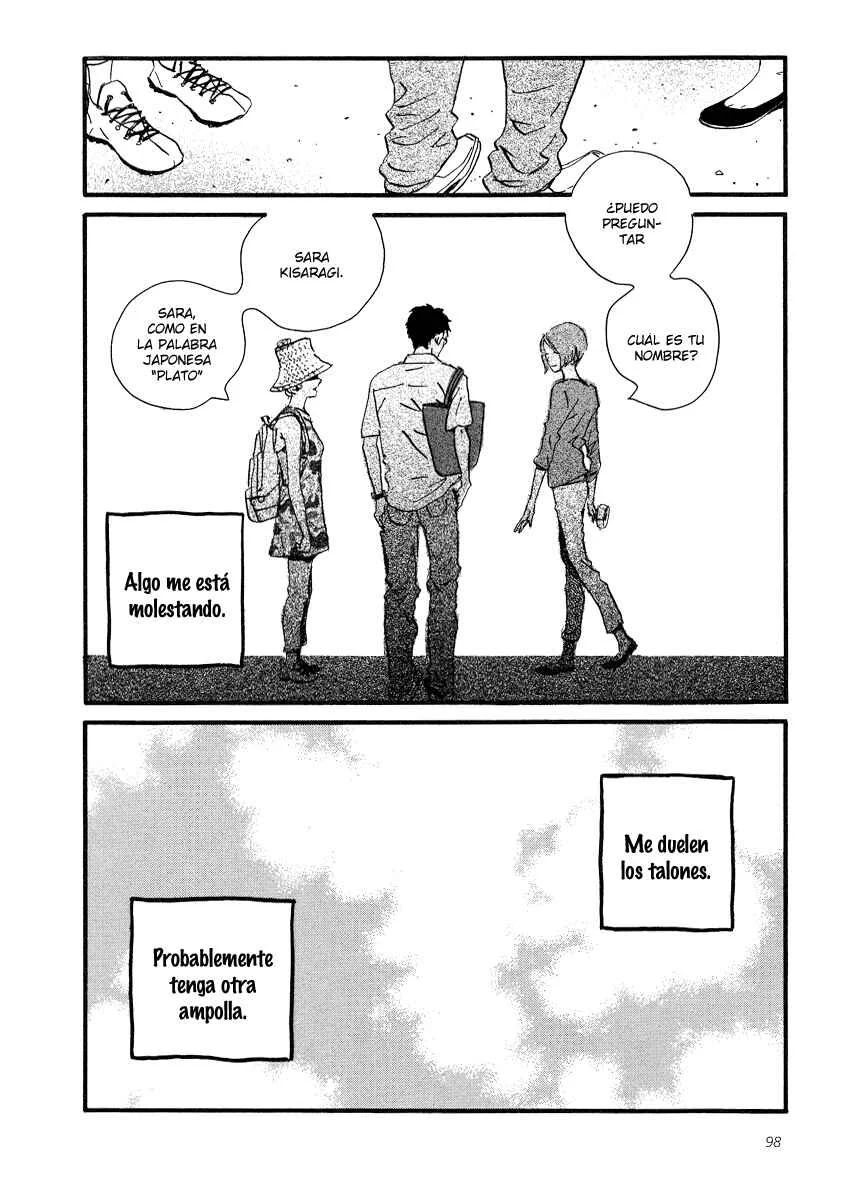 Sekine-kun no Koi Capítulo 3: Dolor opaco - Page 31