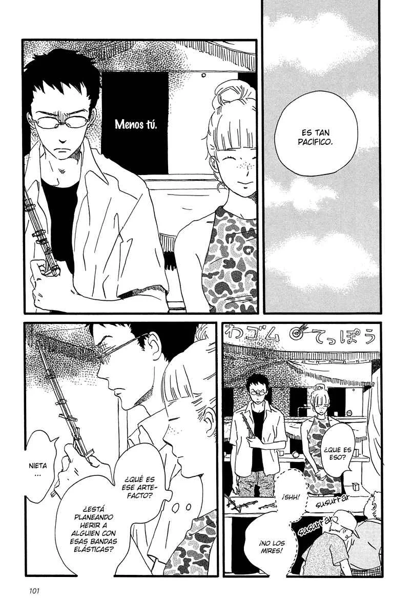 Sekine-kun no Koi Capítulo 4: Avanzado - Page 3