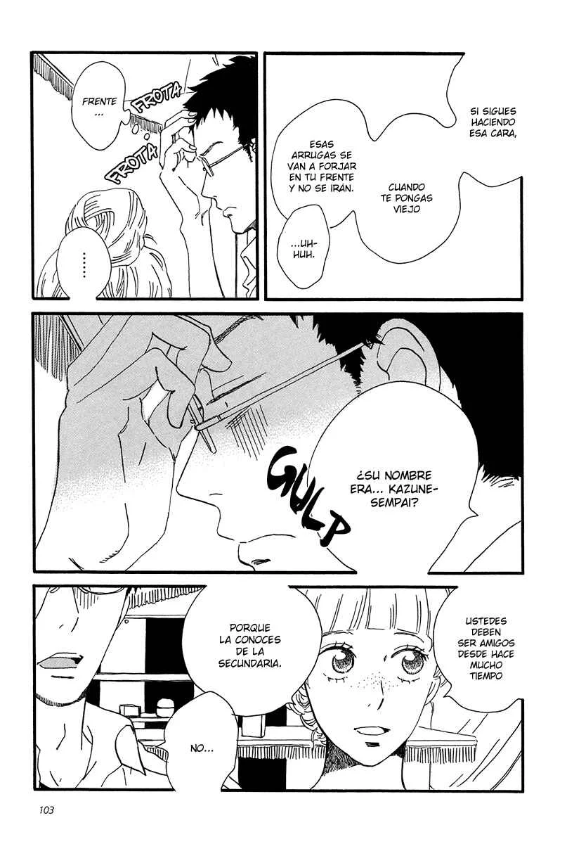 Sekine-kun no Koi Capítulo 4: Avanzado - Page 5