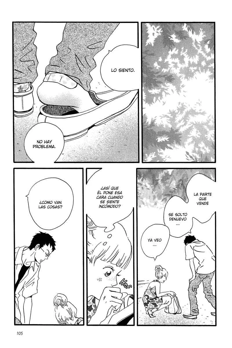 Sekine-kun no Koi Capítulo 4: Avanzado - Page 7