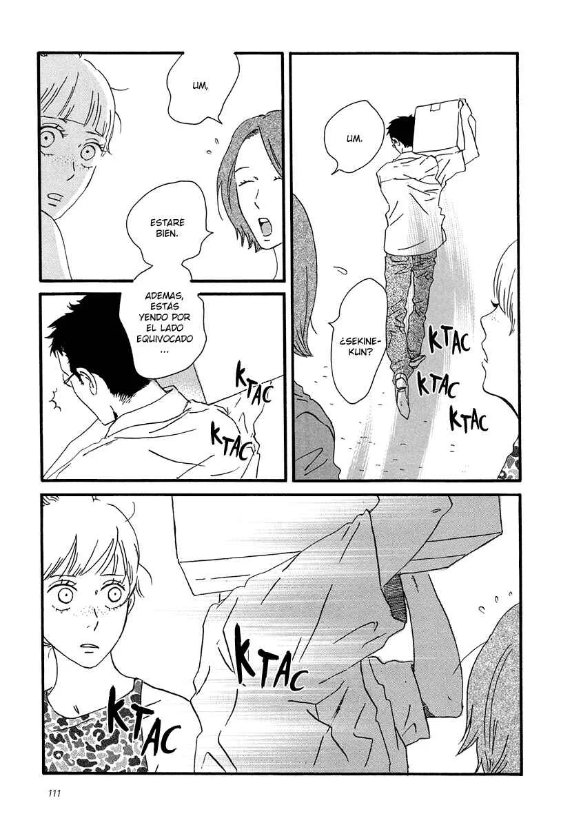 Sekine-kun no Koi Capítulo 4: Avanzado - Page 13