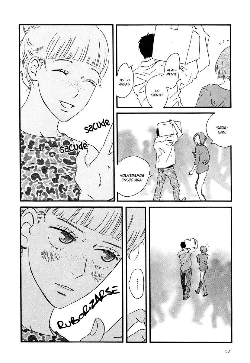 Sekine-kun no Koi Capítulo 4: Avanzado - Page 14