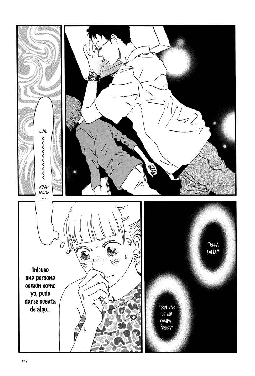 Sekine-kun no Koi Capítulo 4: Avanzado - Page 15