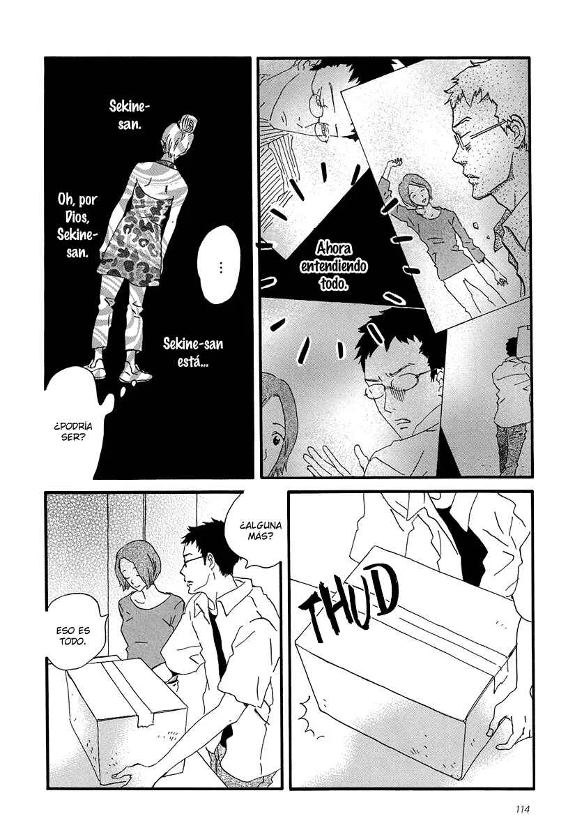 Sekine-kun no Koi Capítulo 4: Avanzado - Page 16