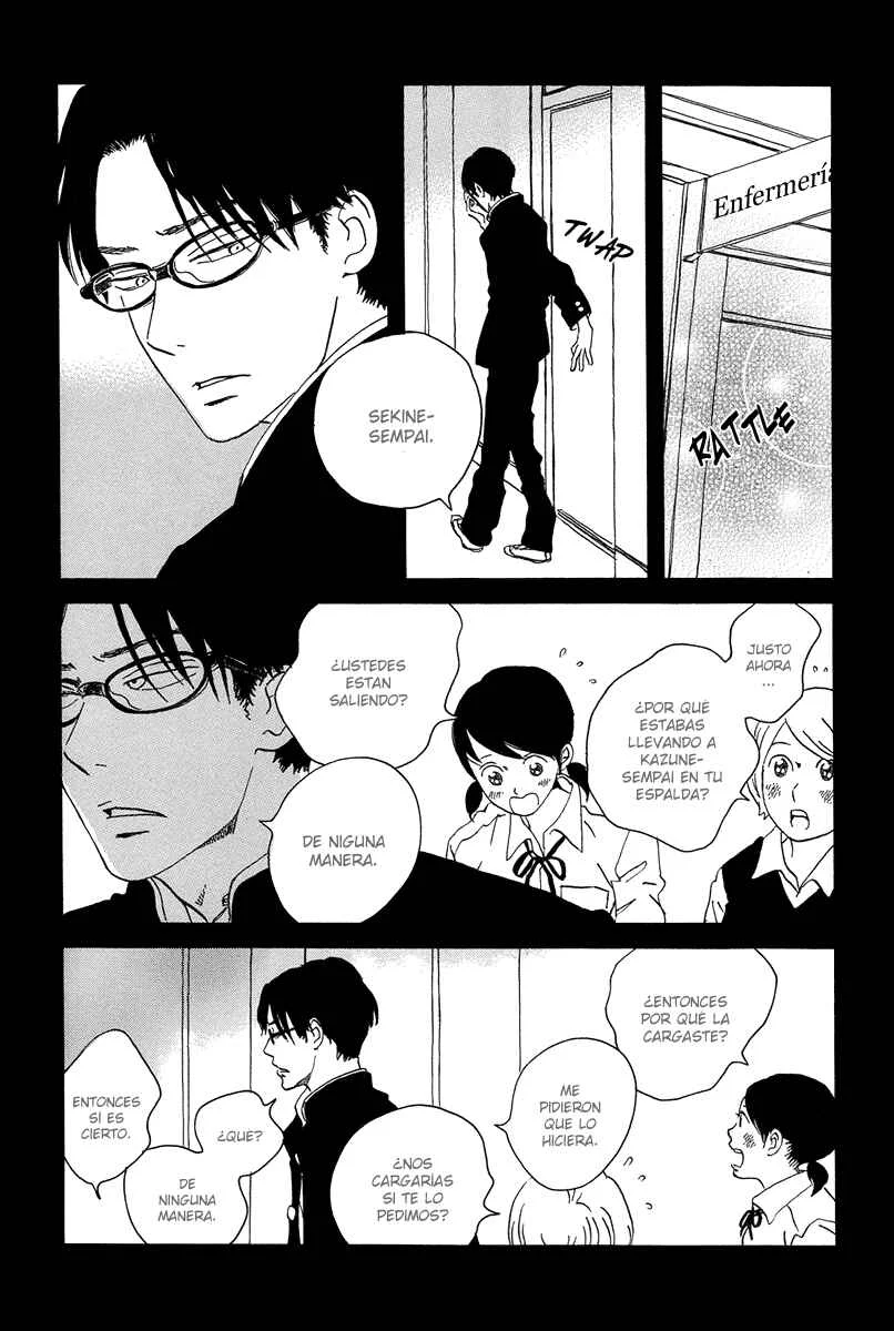 Sekine-kun no Koi Capítulo 4: Avanzado - Page 20