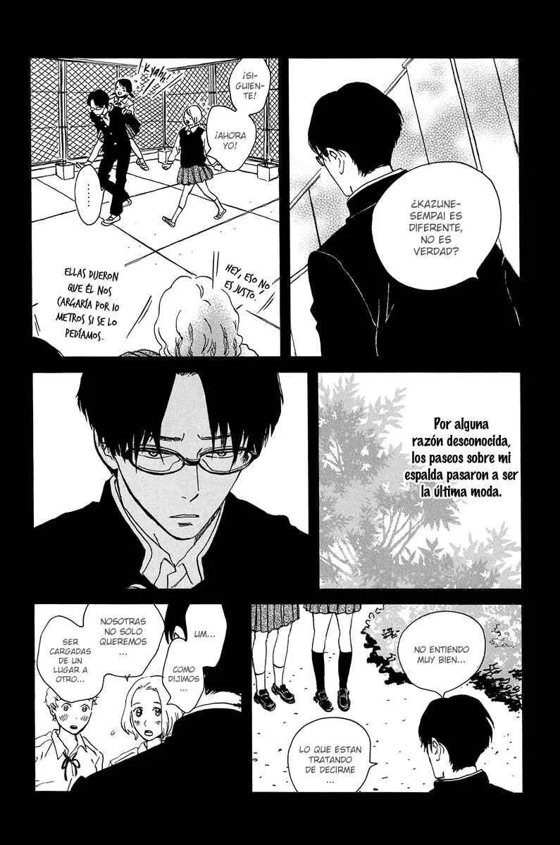 Sekine-kun no Koi Capítulo 4: Avanzado - Page 21