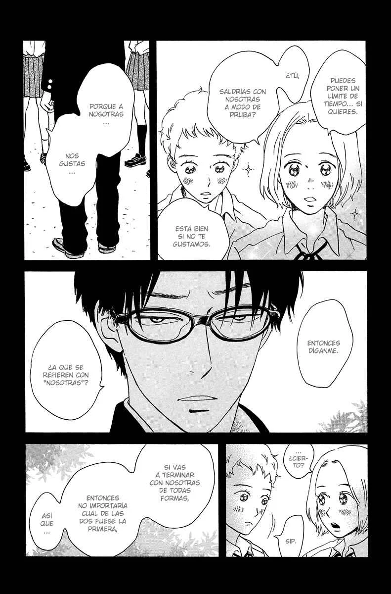 Sekine-kun no Koi Capítulo 4: Avanzado - Page 22