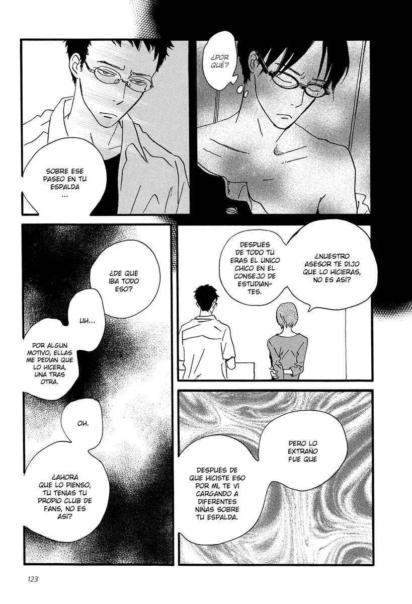 Sekine-kun no Koi Capítulo 4: Avanzado - Page 25