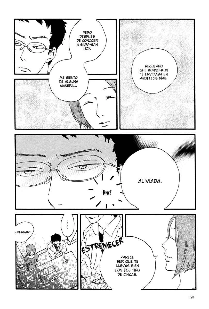 Sekine-kun no Koi Capítulo 4: Avanzado - Page 26