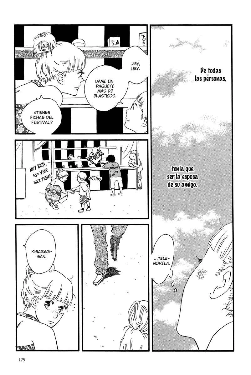 Sekine-kun no Koi Capítulo 4: Avanzado - Page 27