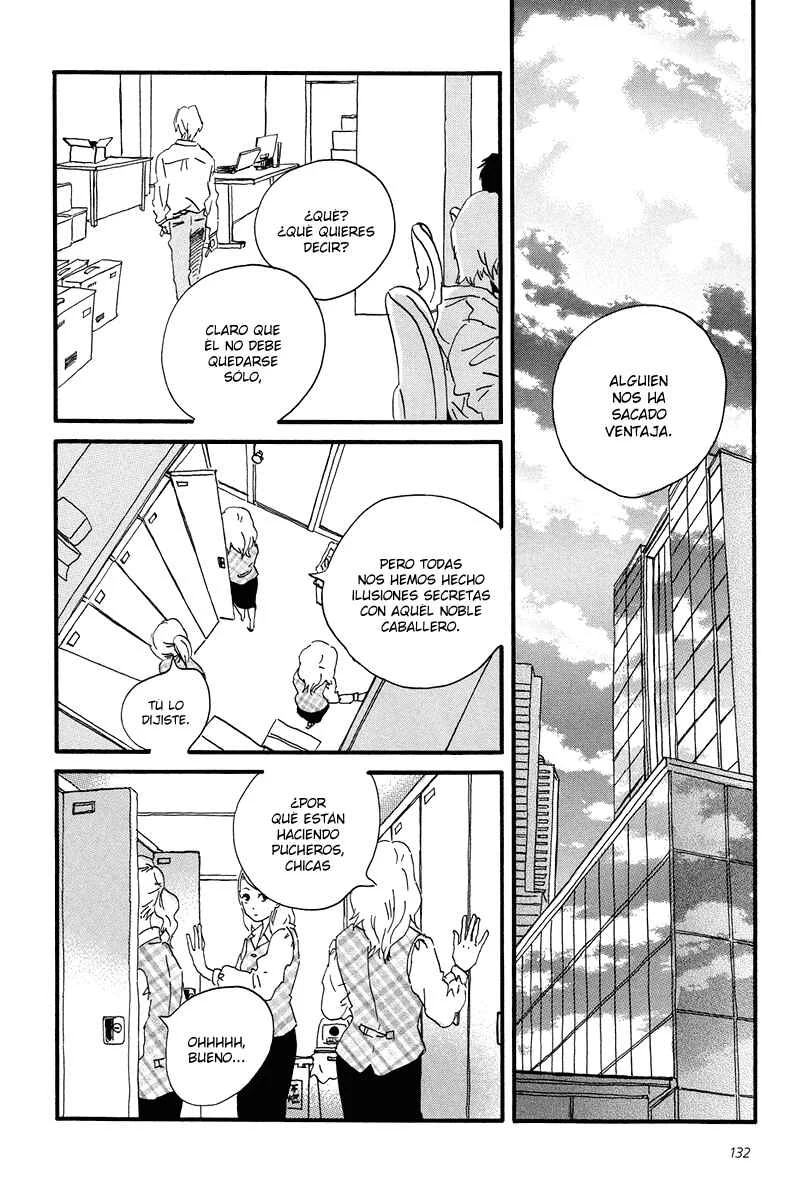 Sekine-kun no Koi Capítulo 5: Vuelta Repentina - Page 2