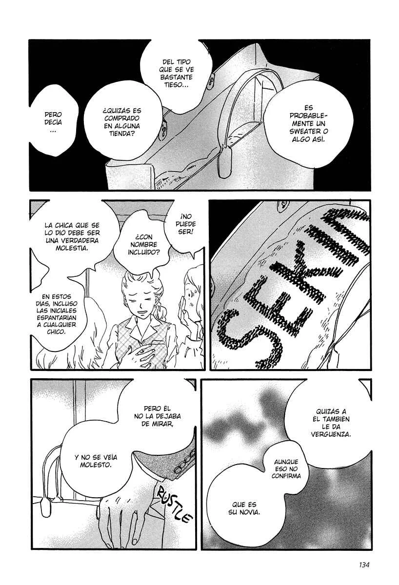 Sekine-kun no Koi Capítulo 5: Vuelta Repentina - Page 4