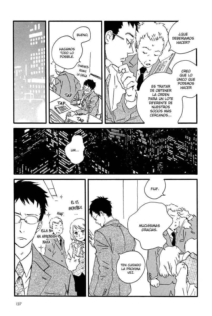 Sekine-kun no Koi Capítulo 5: Vuelta Repentina - Page 7