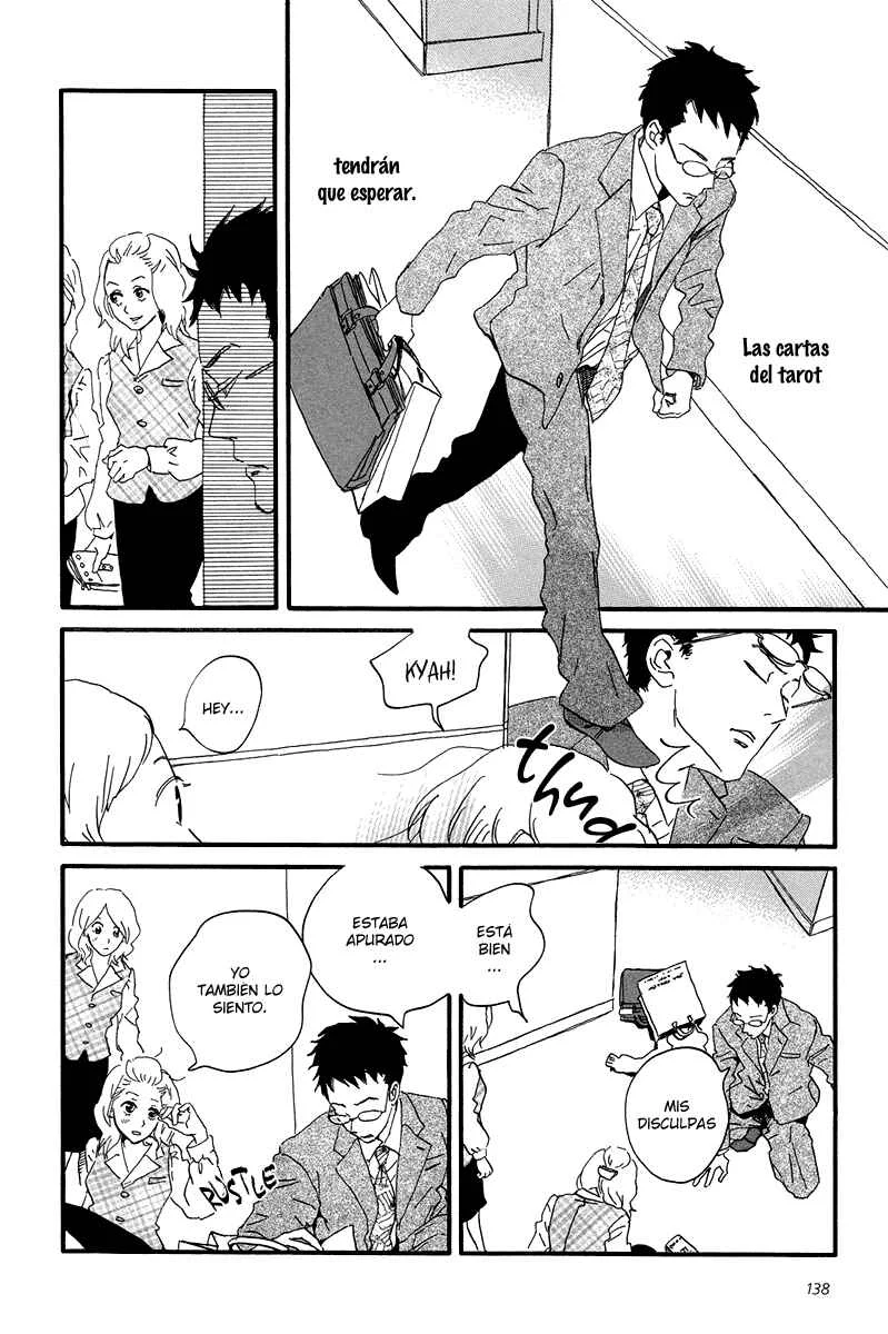 Sekine-kun no Koi Capítulo 5: Vuelta Repentina - Page 8