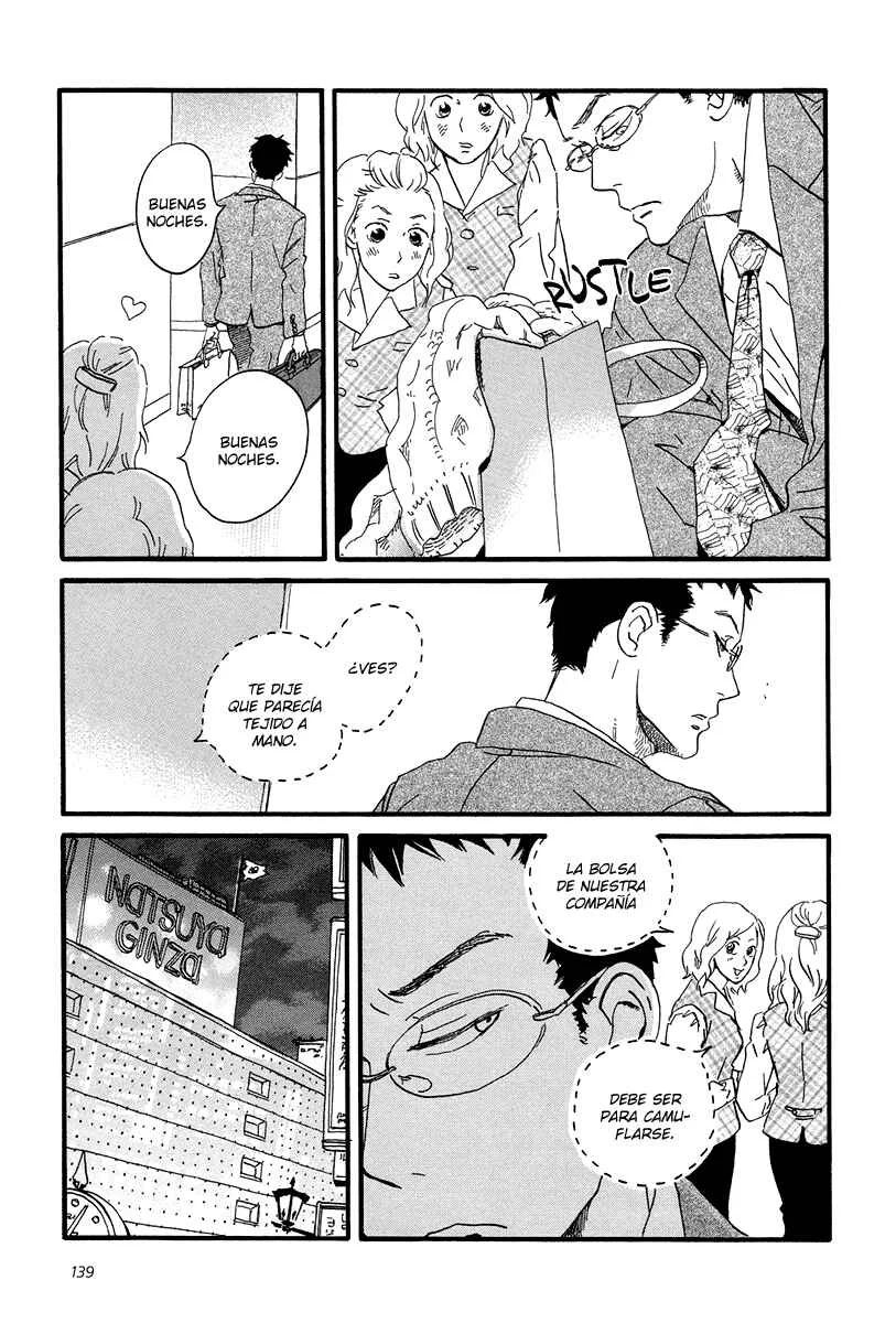 Sekine-kun no Koi Capítulo 5: Vuelta Repentina - Page 9
