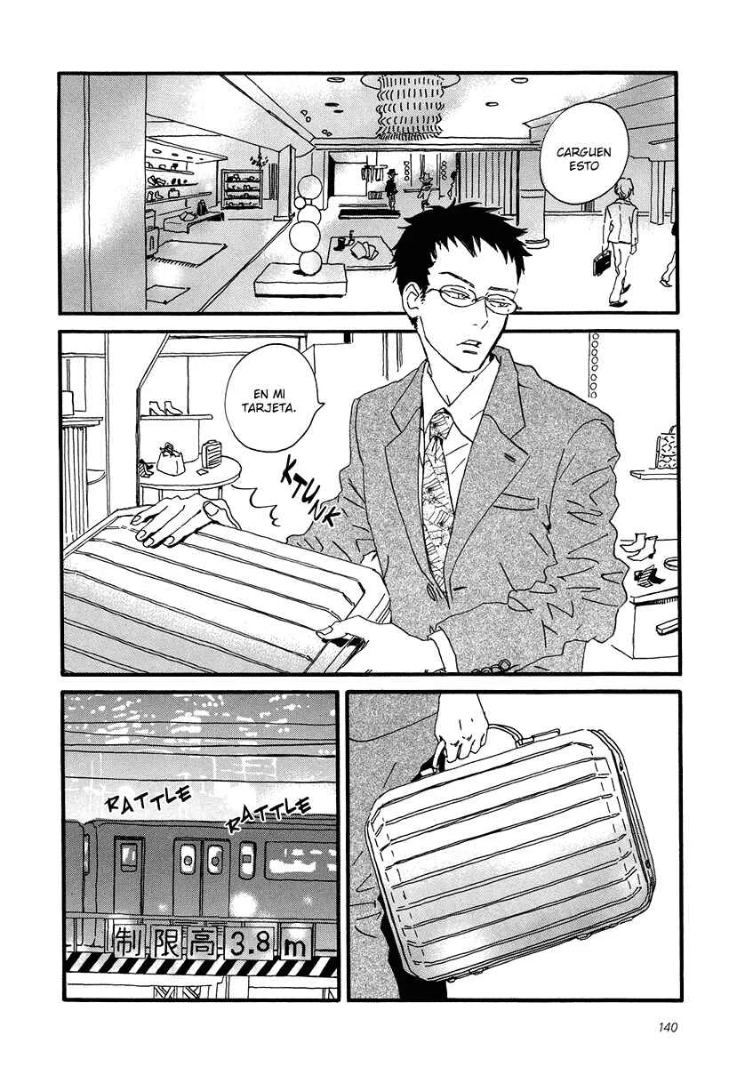 Sekine-kun no Koi Capítulo 5: Vuelta Repentina - Page 10