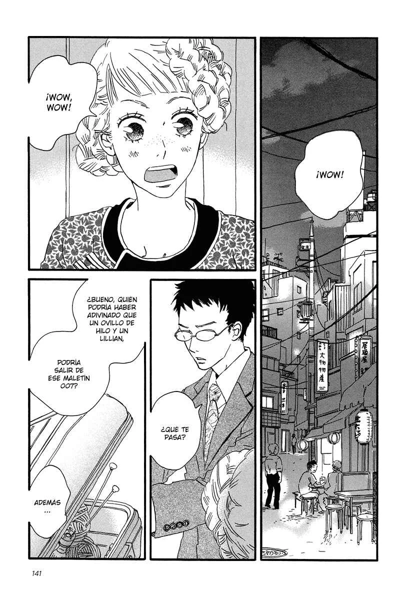 Sekine-kun no Koi Capítulo 5: Vuelta Repentina - Page 11