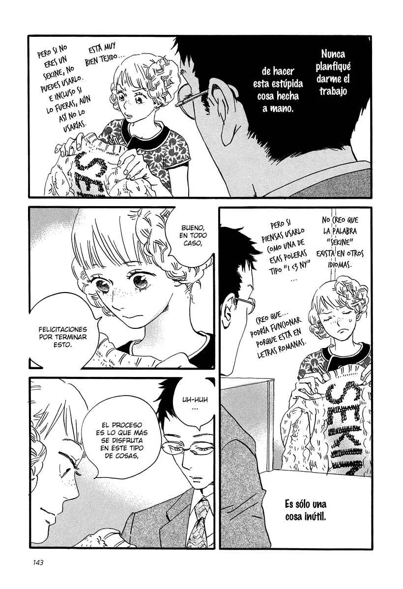 Sekine-kun no Koi Capítulo 5: Vuelta Repentina - Page 13